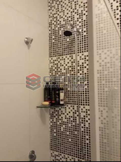 Conheça Banheiro do imóvel - Apartamento 1 quarto à venda Centro RJ - R$ 550.000 - LAAP12086 - 21 Banheiro - Apartamento 1 quarto à venda Centro RJ - R$ 550.000 - LAAP12086 - 21