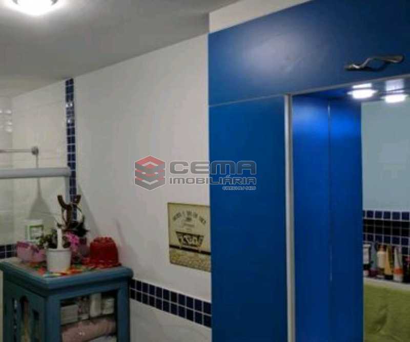 Conheça 8 do imóvel - Apartamento 3 quartos à venda Flamengo, Zona Sul RJ - R$ 1.780.000 - LAAP33135 - 9 8 - Apartamento 3 quartos à venda Flamengo, Zona Sul RJ - R$ 1.780.000 - LAAP33135 - 9