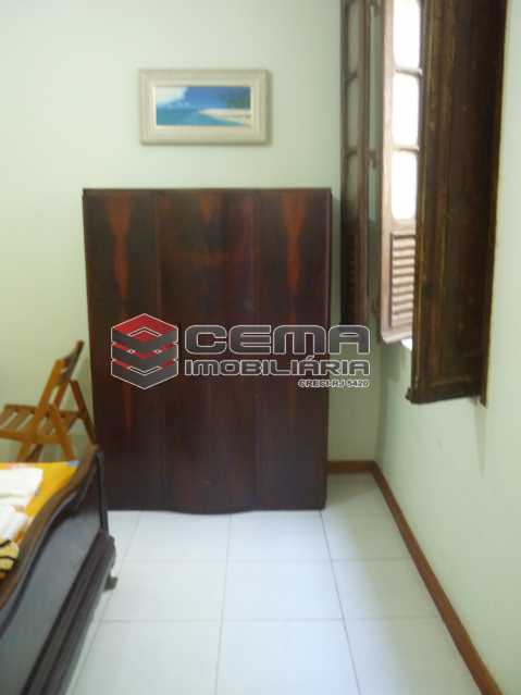 Conheça Quarto do imóvel - Casa de Vila 5 quartos à venda Centro RJ - R$ 750.000 - LACV50007 - 10 Quarto - Casa de Vila 5 quartos à venda Centro RJ - R$ 750.000 - LACV50007 - 10