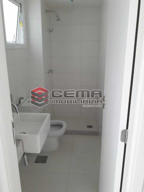 Conheça Banheiro do imóvel - Casa de Vila 5 quartos à venda Centro RJ - R$ 750.000 - LACV50007 - 21 Banheiro - Casa de Vila 5 quartos à venda Centro RJ - R$ 750.000 - LACV50007 - 21