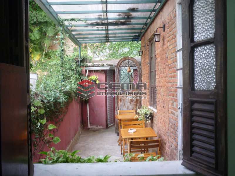 Conheça Varanda do imóvel - Casa de Vila 5 quartos à venda Centro RJ - R$ 750.000 - LACV50007 - 26 Varanda - Casa de Vila 5 quartos à venda Centro RJ - R$ 750.000 - LACV50007 - 26