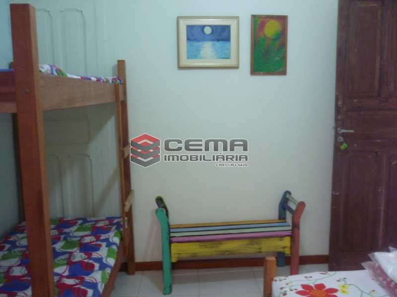 Conheça Quarto do imóvel - Casa de Vila 5 quartos à venda Centro RJ - R$ 750.000 - LACV50007 - 14 Quarto - Casa de Vila 5 quartos à venda Centro RJ - R$ 750.000 - LACV50007 - 14