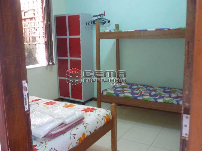 Conheça Quarto do imóvel - Casa de Vila 5 quartos à venda Centro RJ - R$ 750.000 - LACV50007 - 12 Quarto - Casa de Vila 5 quartos à venda Centro RJ - R$ 750.000 - LACV50007 - 12