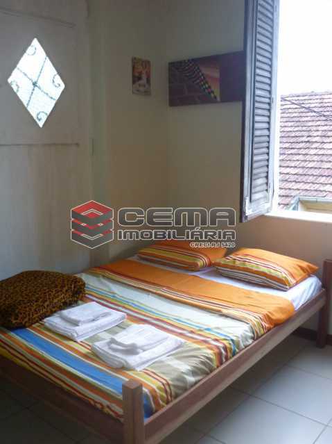 Conheça Quarto do imóvel - Casa de Vila 5 quartos à venda Centro RJ - R$ 750.000 - LACV50007 - 4 Quarto - Casa de Vila 5 quartos à venda Centro RJ - R$ 750.000 - LACV50007 - 4