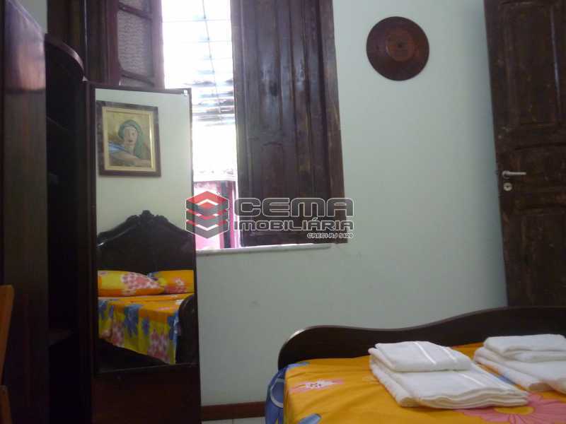 Conheça Quarto do imóvel - Casa de Vila 5 quartos à venda Centro RJ - R$ 750.000 - LACV50007 - 11 Quarto - Casa de Vila 5 quartos à venda Centro RJ - R$ 750.000 - LACV50007 - 11