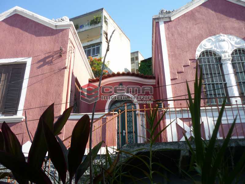Conheça Fachada do imóvel - Casa de Vila 5 quartos à venda Centro RJ - R$ 750.000 - LACV50007 - 1 Fachada - Casa de Vila 5 quartos à venda Centro RJ - R$ 750.000 - LACV50007 - 1