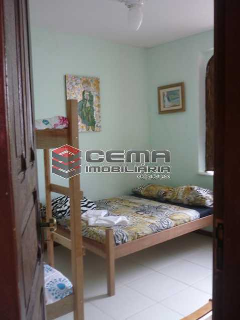 Conheça Quarto do imóvel - Casa de Vila 5 quartos à venda Centro RJ - R$ 750.000 - LACV50007 - 15 Quarto - Casa de Vila 5 quartos à venda Centro RJ - R$ 750.000 - LACV50007 - 15