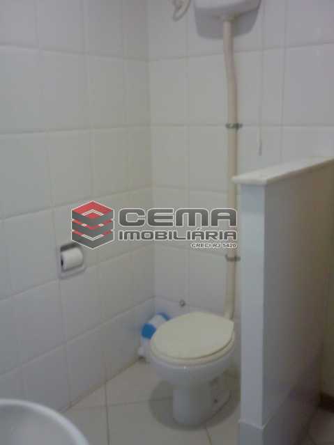 Conheça Banheiro do imóvel - Casa de Vila 5 quartos à venda Centro RJ - R$ 750.000 - LACV50007 - 24 Banheiro - Casa de Vila 5 quartos à venda Centro RJ - R$ 750.000 - LACV50007 - 24