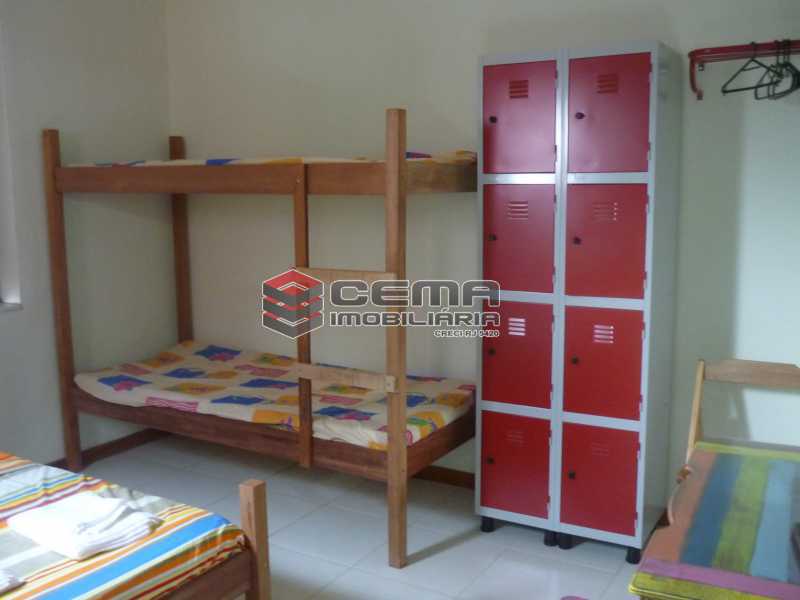 Conheça Quarto do imóvel - Casa de Vila 5 quartos à venda Centro RJ - R$ 750.000 - LACV50007 - 18 Quarto - Casa de Vila 5 quartos à venda Centro RJ - R$ 750.000 - LACV50007 - 18