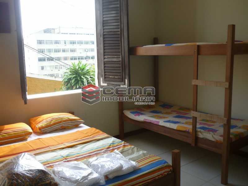 Conheça Quarto do imóvel - Casa de Vila 5 quartos à venda Centro RJ - R$ 750.000 - LACV50007 - 17 Quarto - Casa de Vila 5 quartos à venda Centro RJ - R$ 750.000 - LACV50007 - 17