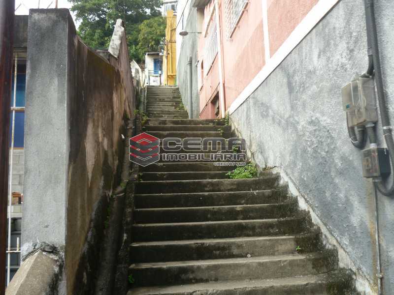Conheça Acesso por Escadas do imóvel - Casa de Vila 5 quartos à venda Centro RJ - R$ 750.000 - LACV50007 - 31 Acesso por Escadas - Casa de Vila 5 quartos à venda Centro RJ - R$ 750.000 - LACV50007 - 31