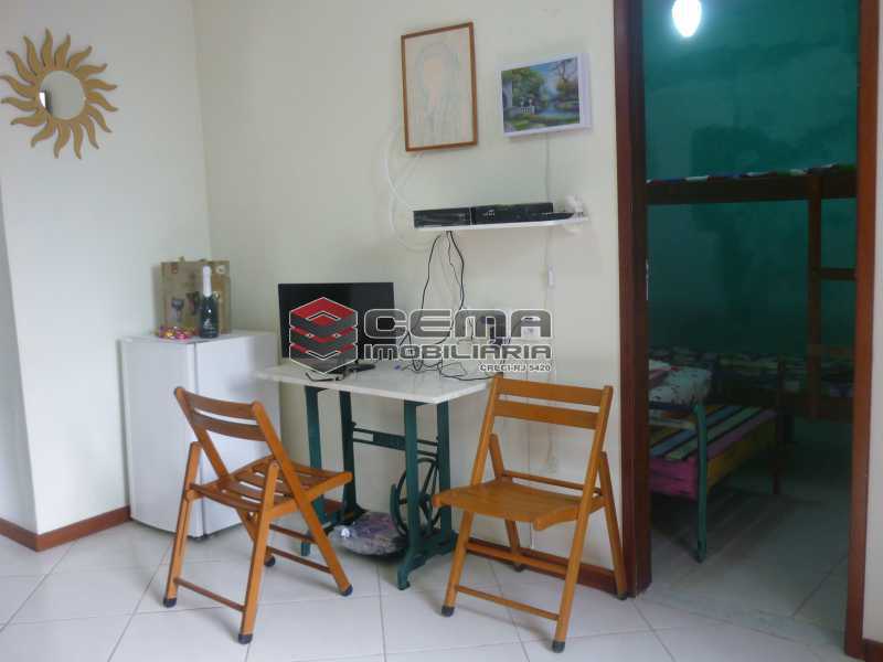 Conheça Sala do imóvel - Casa de Vila 5 quartos à venda Centro RJ - R$ 750.000 - LACV50007 - 7 Sala - Casa de Vila 5 quartos à venda Centro RJ - R$ 750.000 - LACV50007 - 7