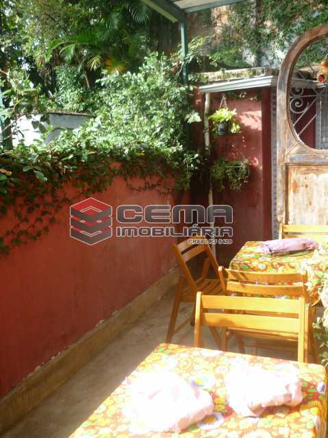 Conheça Varanda do imóvel - Casa de Vila 5 quartos à venda Centro RJ - R$ 750.000 - LACV50007 - 27 Varanda - Casa de Vila 5 quartos à venda Centro RJ - R$ 750.000 - LACV50007 - 27