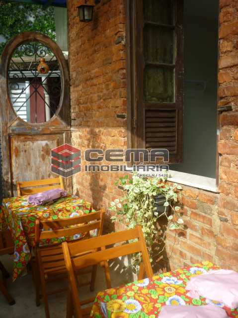 Conheça Varanda do imóvel - Casa de Vila 5 quartos à venda Centro RJ - R$ 750.000 - LACV50007 - 28 Varanda - Casa de Vila 5 quartos à venda Centro RJ - R$ 750.000 - LACV50007 - 28