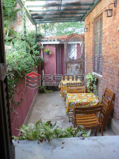 Conheça Varanda do imóvel - Casa de Vila 5 quartos à venda Centro RJ - R$ 750.000 - LACV50007 - 3 Varanda - Casa de Vila 5 quartos à venda Centro RJ - R$ 750.000 - LACV50007 - 3