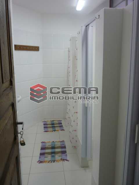 Conheça Banheiro do imóvel - Casa de Vila 5 quartos à venda Centro RJ - R$ 750.000 - LACV50007 - 23 Banheiro - Casa de Vila 5 quartos à venda Centro RJ - R$ 750.000 - LACV50007 - 23