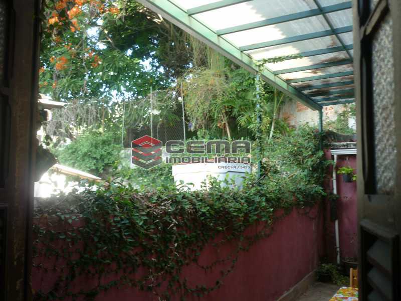 Conheça Varanda do imóvel - Casa de Vila 5 quartos à venda Centro RJ - R$ 750.000 - LACV50007 - 29 Varanda - Casa de Vila 5 quartos à venda Centro RJ - R$ 750.000 - LACV50007 - 29