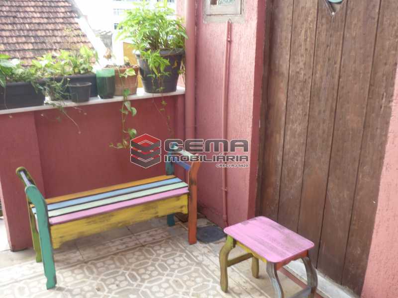 Conheça Hall de Entrada do imóvel - Casa de Vila 5 quartos à venda Centro RJ - R$ 750.000 - LACV50007 - 6 Hall de Entrada - Casa de Vila 5 quartos à venda Centro RJ - R$ 750.000 - LACV50007 - 6