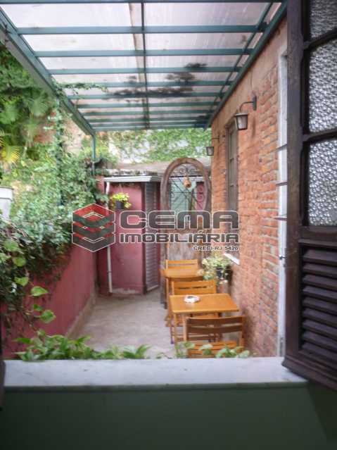 Conheça Varanda do imóvel - Casa de Vila 5 quartos à venda Centro RJ - R$ 750.000 - LACV50007 - 30 Varanda - Casa de Vila 5 quartos à venda Centro RJ - R$ 750.000 - LACV50007 - 30