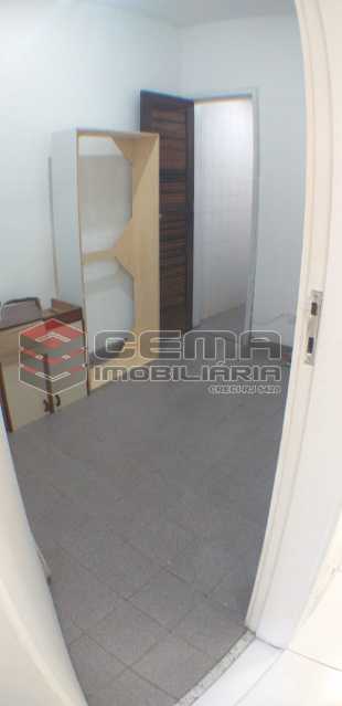 Conheça Dependência do imóvel - Apartamento 3 Quartos Para Alugar Jardim Botânico, Zona Sul RJ - R$ 4.100 - LAAP33168 - 26 Dependência - Apartamento 3 Quartos Para Alugar Jardim Botânico, Zona Sul RJ - R$ 4.100 - LAAP33168 - 26