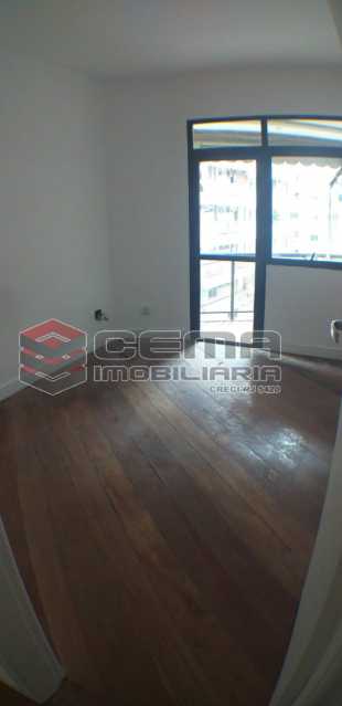 Conheça Quarto 2.2 do imóvel - Apartamento 3 Quartos Para Alugar Jardim Botânico, Zona Sul RJ - R$ 4.100 - LAAP33168 - 18 Quarto 2.2 - Apartamento 3 Quartos Para Alugar Jardim Botânico, Zona Sul RJ - R$ 4.100 - LAAP33168 - 18
