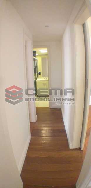 Conheça Circulação 2 do imóvel - Apartamento 3 Quartos Para Alugar Jardim Botânico, Zona Sul RJ - R$ 4.100 - LAAP33168 - 16 Circulação 2 - Apartamento 3 Quartos Para Alugar Jardim Botânico, Zona Sul RJ - R$ 4.100 - LAAP33168 - 16