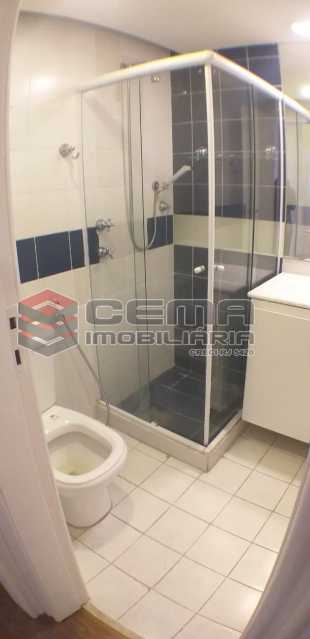 Conheça Banheiro Social 1 do imóvel - Apartamento 3 Quartos Para Alugar Jardim Botânico, Zona Sul RJ - R$ 4.100 - LAAP33168 - 27 Banheiro Social 1 - Apartamento 3 Quartos Para Alugar Jardim Botânico, Zona Sul RJ - R$ 4.100 - LAAP33168 - 27