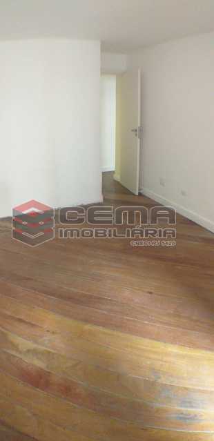 Conheça Quarto 3.2 do imóvel - Apartamento 3 Quartos Para Alugar Jardim Botânico, Zona Sul RJ - R$ 4.100 - LAAP33168 - 21 Quarto 3.2 - Apartamento 3 Quartos Para Alugar Jardim Botânico, Zona Sul RJ - R$ 4.100 - LAAP33168 - 21