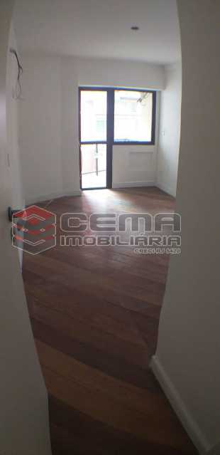 Conheça Quarto 3.1 do imóvel - Apartamento 3 Quartos Para Alugar Jardim Botânico, Zona Sul RJ - R$ 4.100 - LAAP33168 - 20 Quarto 3.1 - Apartamento 3 Quartos Para Alugar Jardim Botânico, Zona Sul RJ - R$ 4.100 - LAAP33168 - 20