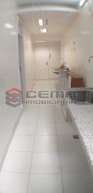 Conheça Cozinha 2 do imóvel - Apartamento 3 Quartos Para Alugar Jardim Botânico, Zona Sul RJ - R$ 4.100 - LAAP33168 - 24 Cozinha 2 - Apartamento 3 Quartos Para Alugar Jardim Botânico, Zona Sul RJ - R$ 4.100 - LAAP33168 - 24