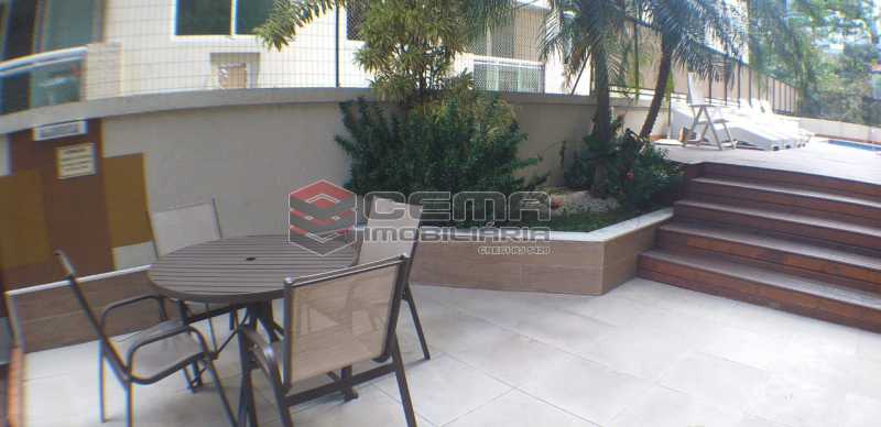Conheça Área Externa 2 do imóvel - Apartamento 3 Quartos Para Alugar Jardim Botânico, Zona Sul RJ - R$ 4.100 - LAAP33168 - 30 Área Externa 2 - Apartamento 3 Quartos Para Alugar Jardim Botânico, Zona Sul RJ - R$ 4.100 - LAAP33168 - 30