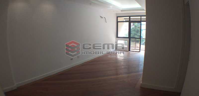 Conheça Sala 3 do imóvel - Apartamento 3 Quartos Para Alugar Jardim Botânico, Zona Sul RJ - R$ 4.100 - LAAP33168 - 7 Sala 3 - Apartamento 3 Quartos Para Alugar Jardim Botânico, Zona Sul RJ - R$ 4.100 - LAAP33168 - 7