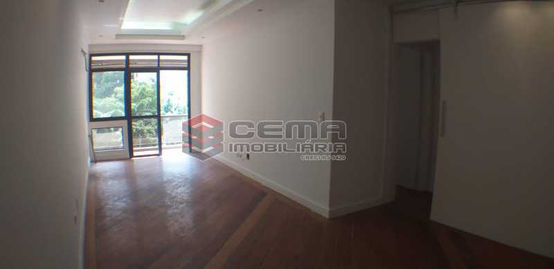 Conheça Sala 2 do imóvel - Apartamento 3 Quartos Para Alugar Jardim Botânico, Zona Sul RJ - R$ 4.100 - LAAP33168 - 6 Sala 2 - Apartamento 3 Quartos Para Alugar Jardim Botânico, Zona Sul RJ - R$ 4.100 - LAAP33168 - 6