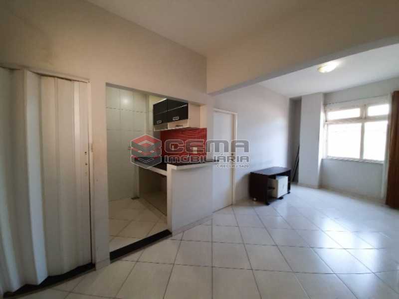 Conheça Sala planta original do imóvel - Apartamento 1 quarto à venda Centro RJ - R$ 235.000 - LAAP12133 - 15 Sala planta original - Apartamento 1 quarto à venda Centro RJ - R$ 235.000 - LAAP12133 - 15