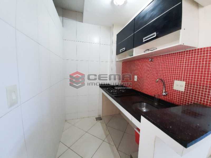 Conheça Cozinha do imóvel - Apartamento 1 quarto à venda Centro RJ - R$ 235.000 - LAAP12133 - 7 Cozinha - Apartamento 1 quarto à venda Centro RJ - R$ 235.000 - LAAP12133 - 7