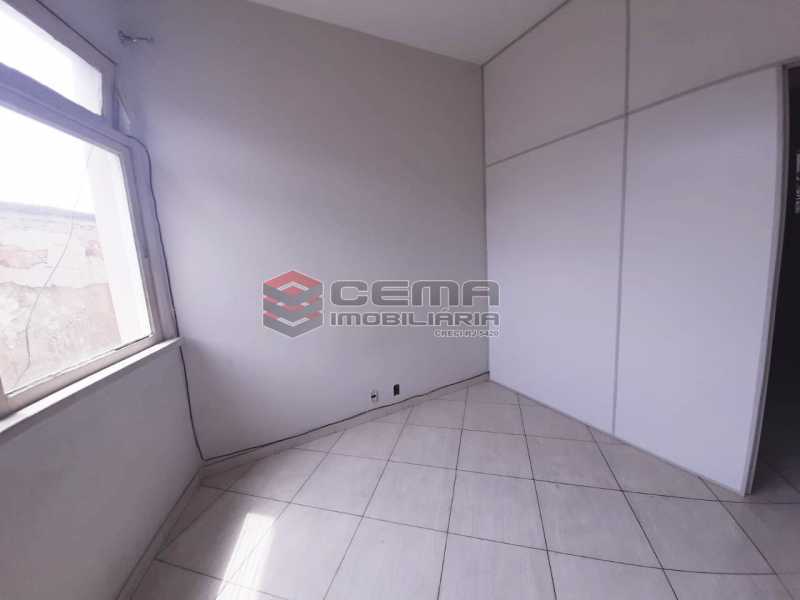 Conheça Quarto 2 do imóvel - Apartamento 1 quarto à venda Centro RJ - R$ 235.000 - LAAP12133 - 8 Quarto 2 - Apartamento 1 quarto à venda Centro RJ - R$ 235.000 - LAAP12133 - 8