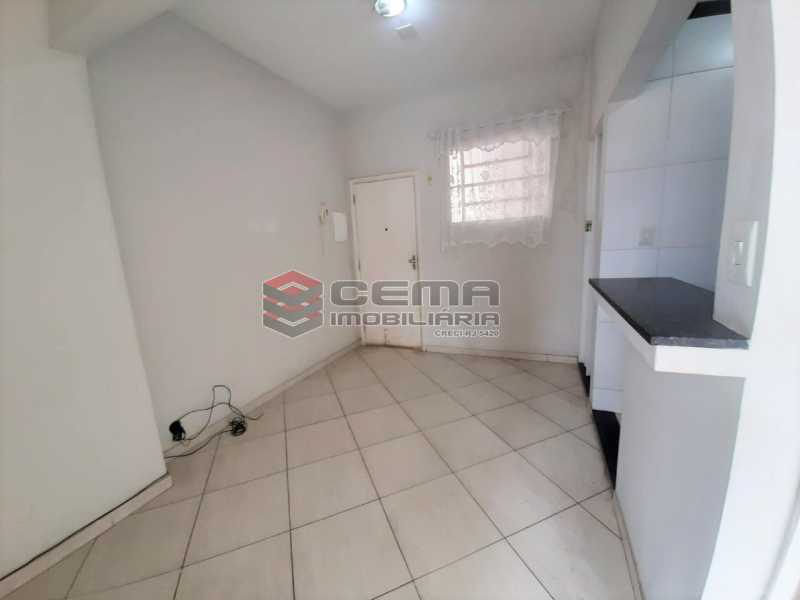 Conheça Sala do imóvel - Apartamento 1 quarto à venda Centro RJ - R$ 235.000 - LAAP12133 - 4 Sala - Apartamento 1 quarto à venda Centro RJ - R$ 235.000 - LAAP12133 - 4