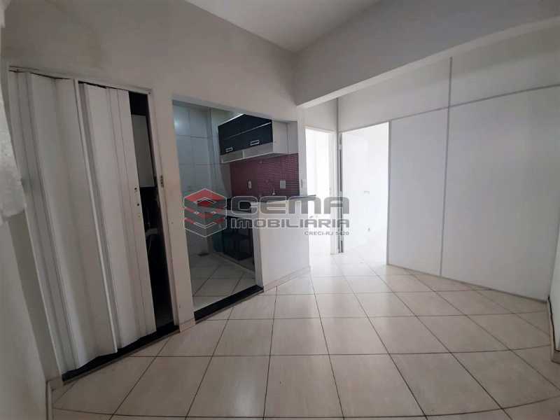 Conheça Sala do imóvel - Apartamento 1 quarto à venda Centro RJ - R$ 235.000 - LAAP12133 - 3 Sala - Apartamento 1 quarto à venda Centro RJ - R$ 235.000 - LAAP12133 - 3