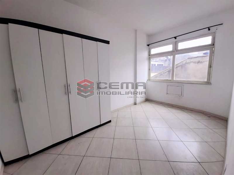 Conheça Quarto 1 do imóvel - Apartamento 1 quarto à venda Centro RJ - R$ 235.000 - LAAP12133 - 10 Quarto 1 - Apartamento 1 quarto à venda Centro RJ - R$ 235.000 - LAAP12133 - 10