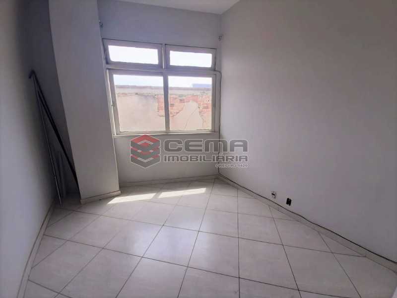 Conheça Quarto 2 do imóvel - Apartamento 1 quarto à venda Centro RJ - R$ 235.000 - LAAP12133 - 9 Quarto 2 - Apartamento 1 quarto à venda Centro RJ - R$ 235.000 - LAAP12133 - 9