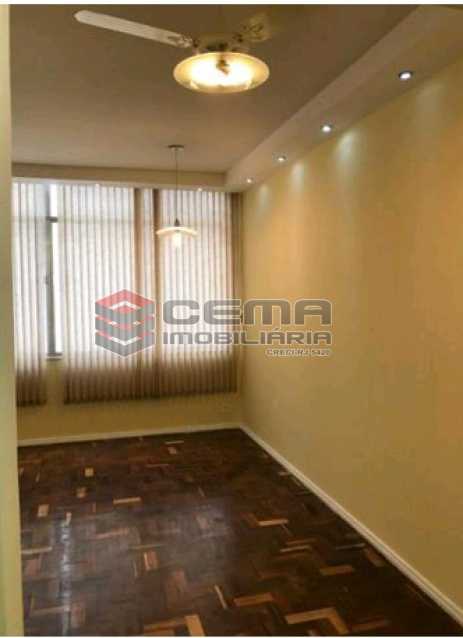 Conheça 2 do imóvel - Apartamento 2 quartos à venda Humaitá, Zona Sul RJ - R$ 847.000 - LAAP23766 - 3 2 - Apartamento 2 quartos à venda Humaitá, Zona Sul RJ - R$ 847.000 - LAAP23766 - 3