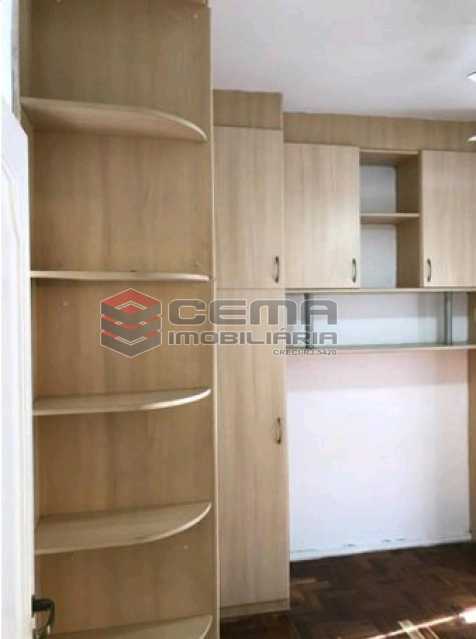 Conheça 3 do imóvel - Apartamento 2 quartos à venda Humaitá, Zona Sul RJ - R$ 847.000 - LAAP23766 - 4 3 - Apartamento 2 quartos à venda Humaitá, Zona Sul RJ - R$ 847.000 - LAAP23766 - 4