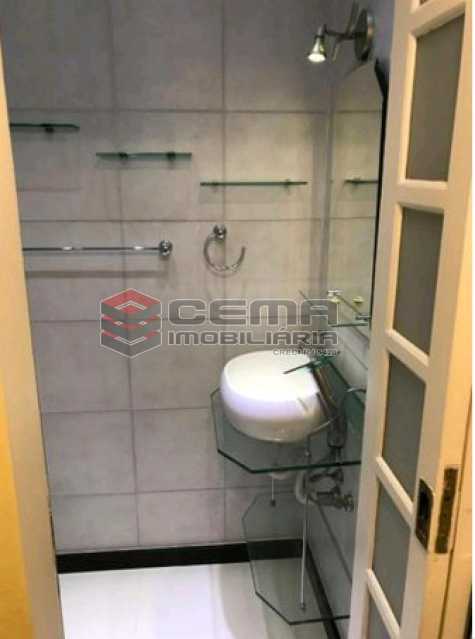 Conheça 5 do imóvel - Apartamento 2 quartos à venda Humaitá, Zona Sul RJ - R$ 847.000 - LAAP23766 - 9 5 - Apartamento 2 quartos à venda Humaitá, Zona Sul RJ - R$ 847.000 - LAAP23766 - 9