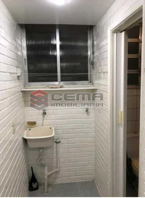 Conheça 9 do imóvel - Apartamento 2 quartos à venda Humaitá, Zona Sul RJ - R$ 847.000 - LAAP23766 - 11 9 - Apartamento 2 quartos à venda Humaitá, Zona Sul RJ - R$ 847.000 - LAAP23766 - 11