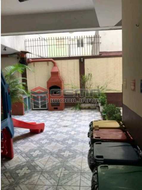 Conheça 12 do imóvel - Apartamento 2 quartos à venda Humaitá, Zona Sul RJ - R$ 847.000 - LAAP23766 - 14 12 - Apartamento 2 quartos à venda Humaitá, Zona Sul RJ - R$ 847.000 - LAAP23766 - 14