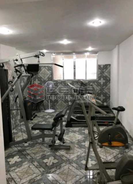 Conheça 13 do imóvel - Apartamento 2 quartos à venda Humaitá, Zona Sul RJ - R$ 847.000 - LAAP23766 - 15 13 - Apartamento 2 quartos à venda Humaitá, Zona Sul RJ - R$ 847.000 - LAAP23766 - 15