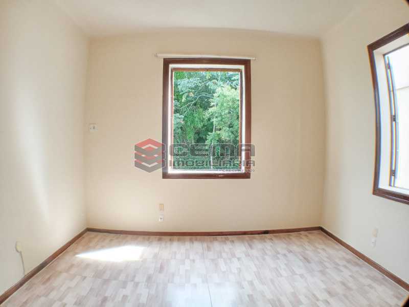 Conheça Quarto do imóvel - Apartamento 1 quarto para alugar Laranjeiras, Zona Sul RJ - R$ 1.450 - LAAP12148 - 7 Quarto - Apartamento 1 quarto para alugar Laranjeiras, Zona Sul RJ - R$ 1.450 - LAAP12148 - 7