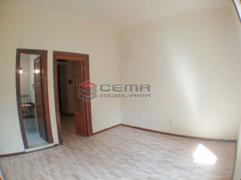 Conheça Quarto do imóvel - Apartamento 1 quarto para alugar Laranjeiras, Zona Sul RJ - R$ 1.450 - LAAP12148 - 11 Quarto - Apartamento 1 quarto para alugar Laranjeiras, Zona Sul RJ - R$ 1.450 - LAAP12148 - 11
