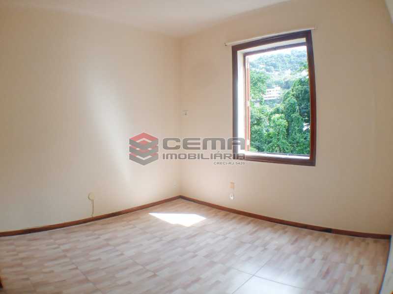 Conheça Quarto do imóvel - Apartamento 1 quarto para alugar Laranjeiras, Zona Sul RJ - R$ 1.450 - LAAP12148 - 12 Quarto - Apartamento 1 quarto para alugar Laranjeiras, Zona Sul RJ - R$ 1.450 - LAAP12148 - 12