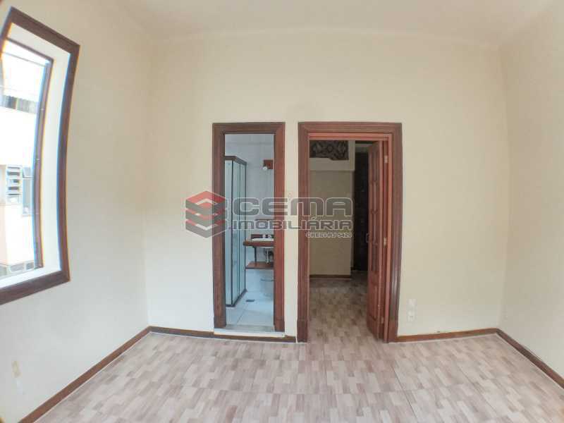 Conheça Quarto do imóvel - Apartamento 1 quarto para alugar Laranjeiras, Zona Sul RJ - R$ 1.450 - LAAP12148 - 8 Quarto - Apartamento 1 quarto para alugar Laranjeiras, Zona Sul RJ - R$ 1.450 - LAAP12148 - 8